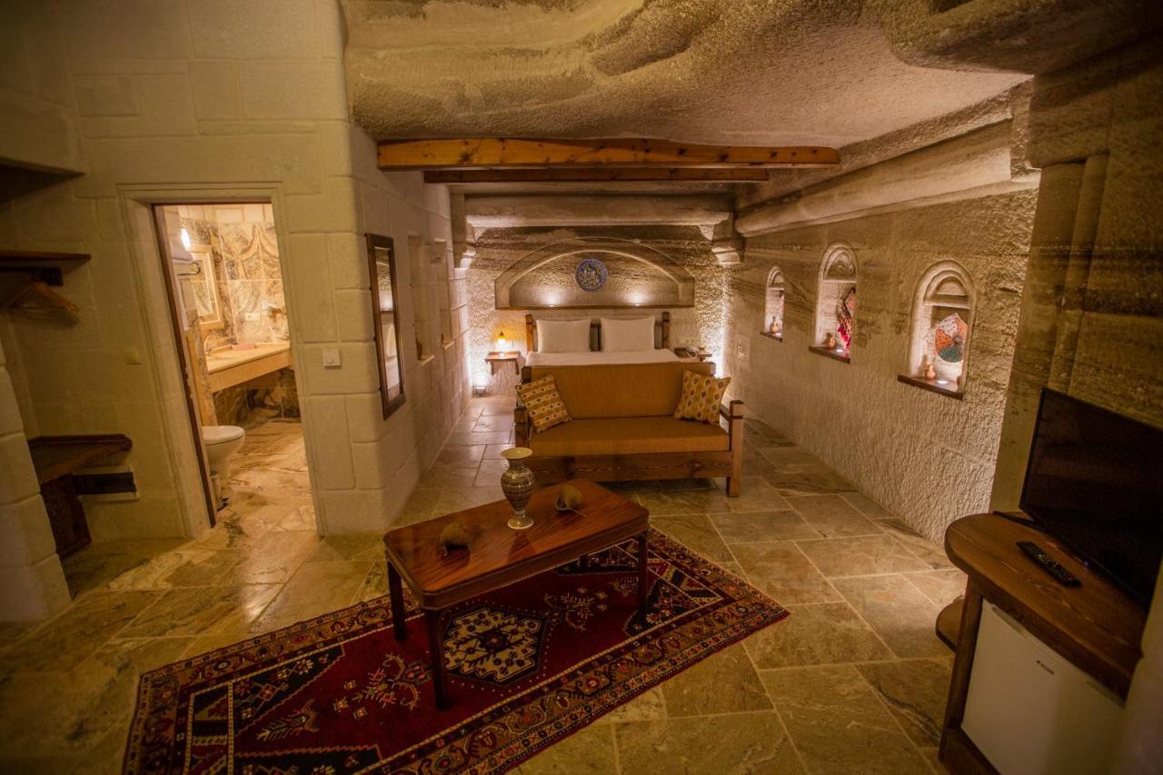 Zara Cave Hotel Göreme Exterior foto