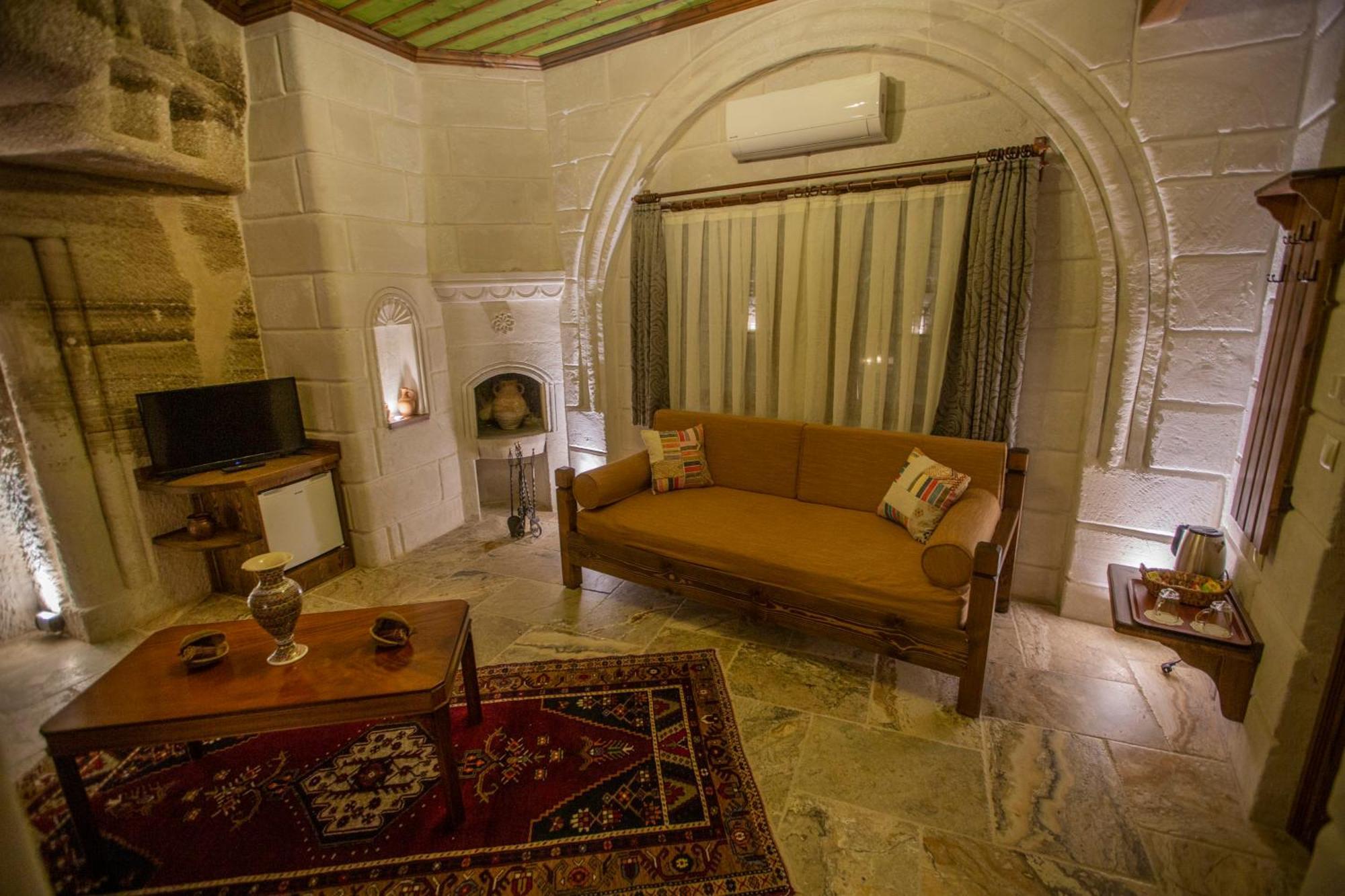 Zara Cave Hotel Göreme Quarto foto
