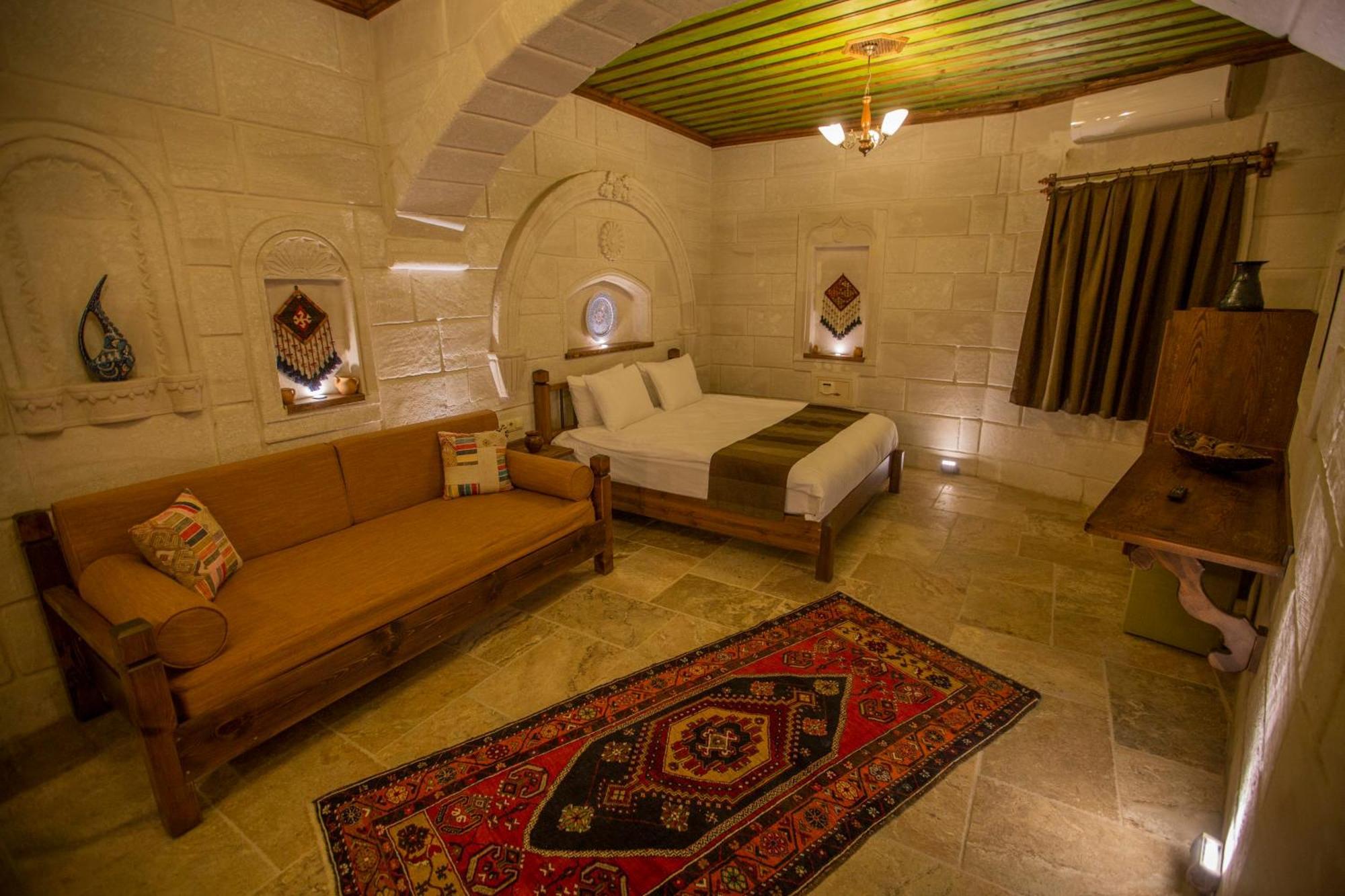 Zara Cave Hotel Göreme Quarto foto