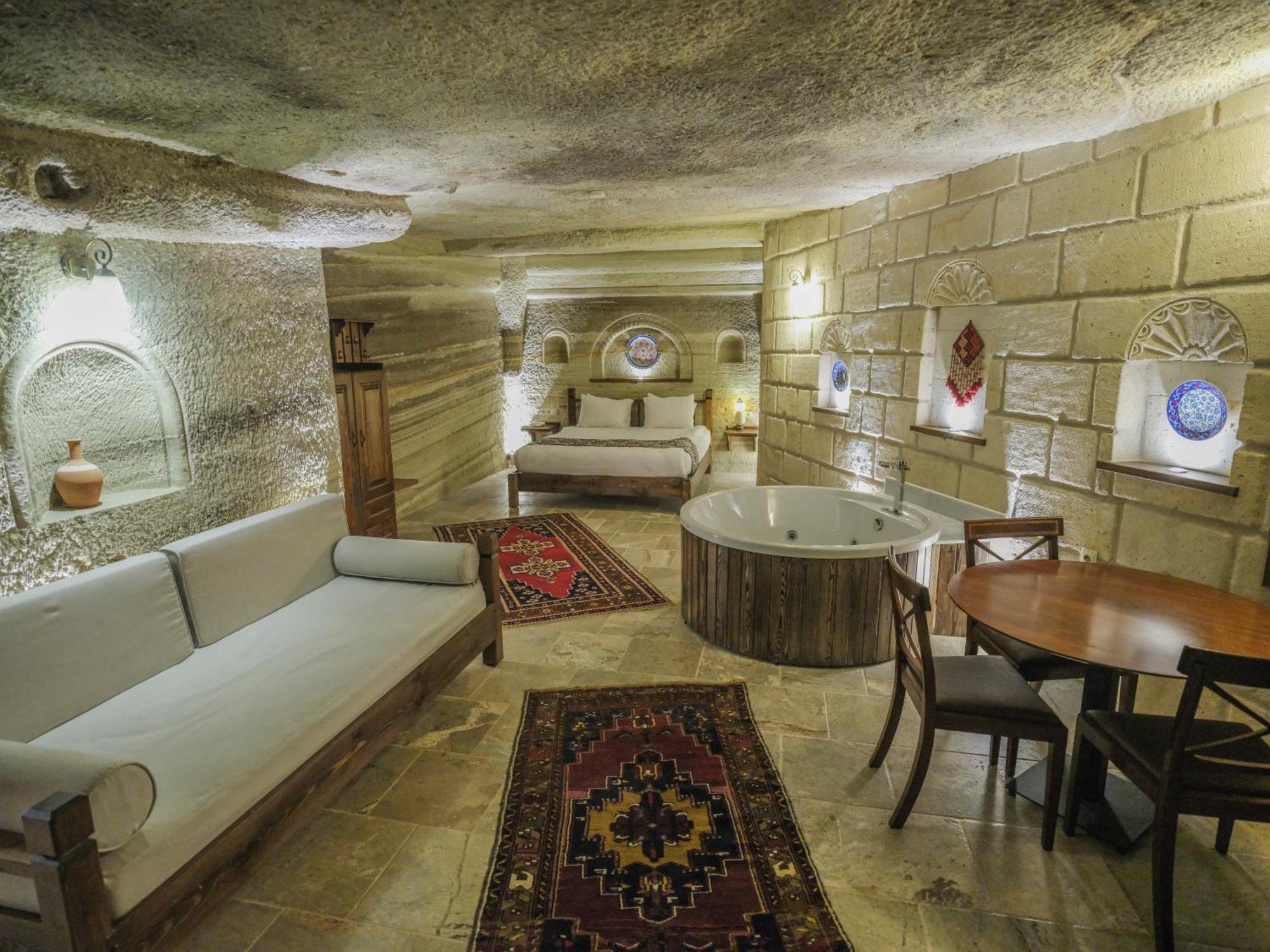 Zara Cave Hotel Göreme Quarto foto
