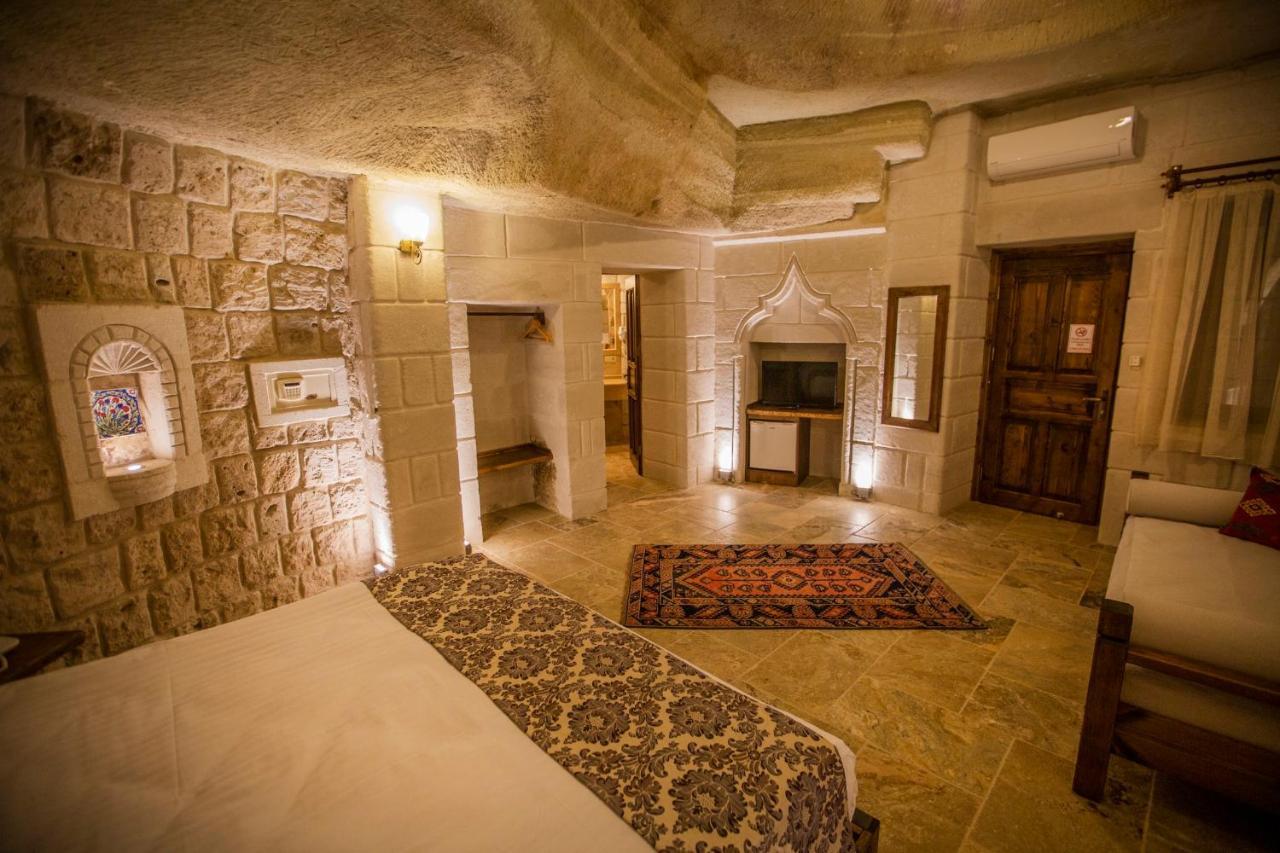 Zara Cave Hotel Göreme Exterior foto