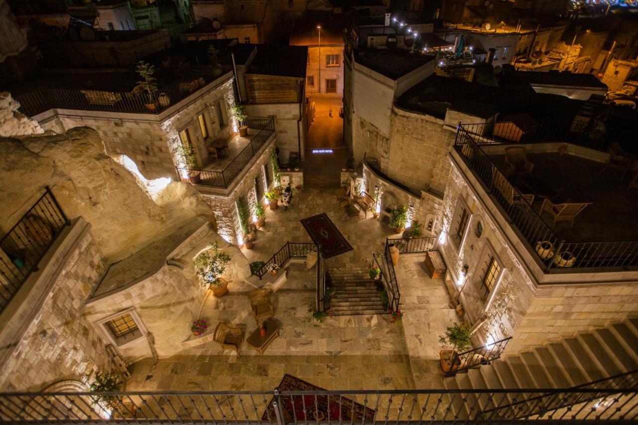 Zara Cave Hotel Göreme Exterior foto